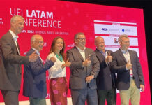 Conferência UFI LATAM reuniu líderes da indústria de toda a região na Argentina