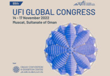 UFI abre inscrições para o seu Congresso Global de 2022