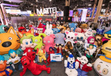 Licensing Expo 2022 revele lista de expositores com grandes marcas mundiais
