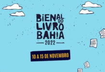 Bienal do Livro Bahia será realizada no Centro de Convenções de Salvador, em novembro