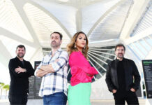 Camila Farani será embaixadora do Rio Innovation Week