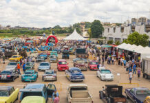 3º Encontro e Exposição de Carros Antigos chega ao Campo de Marte