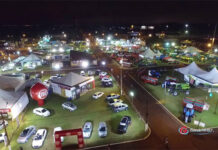 Expoagro Cuiabá 2022 terá shows e rodeios entre 4 e 9 de julho