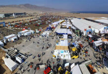 M&T Expo será patrocinadora de Pavilhão na Exponor Chile