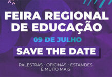 Feira Regional de Educação quer impulsionar o desenvolvimento profissional e cultural dos participantes