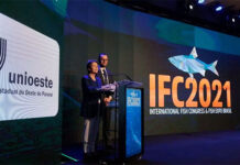Fish Congress & Fish Expo Brasil 2022 espera grande presença latino-americana