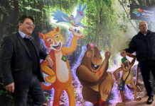 Governo de SP lança a marca turística Parques de São Paulo