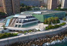 Grimaldi Forum Monaco anuncia expansão de sua área de exposição