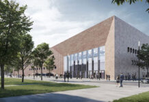 Centro de Congressos de Heidelberg abrirá suas portas em 2023
