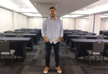 Procura para agendamento de eventos no WZ Hotel Jardins tem crescimento
