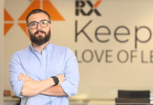 RX nomeia Lucas Pimentel como Diretor de Marketing da organizadora no Brasil