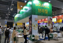 Abrafrutas de malas prontas para Coreia do Sul para a maior feira internacional de alimentos do país