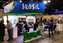 Feira argentina do setor têxtil pode gerar US$2,7 milhões em novos negócios