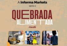 Informa Markets Brasil impulsiona o projeto Quebrada Alimentada
