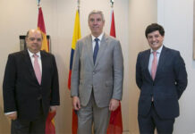 IFEMA Madrid e Corferias assinam acordo de colaboração para promover grandes projetos de feiras