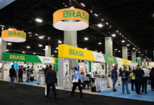 Pavilhão brasileiro na FIME quer reforçar as relações comerciais com EUA e América Latina