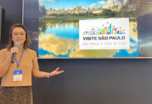 Alta competitividade de São Paulo no mercado internacional