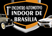 Brasília Auto Indoor 2022 terá duas etapas em agosto