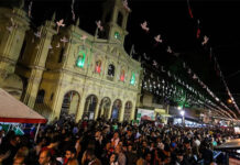 96° Festa da Achiropita será realizada de 6 de agosto a 9 de setembro