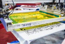 FuturePrint terá espaço com workshops e palestras sobre Serigrafia e Sublimação