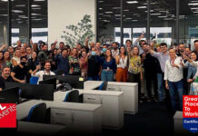 GL events Brasil eleita novamente como Great Place to Work ®