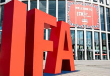 IFA Berlin 2022 tem mais de 80% do centro de exposições reservado