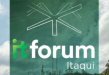 IT Forum Itaqui traz Amy Webb ao Brasil e debate sobre Revolução Verde