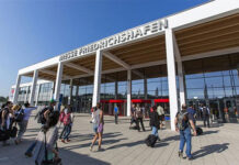 Messe Friedrichshafen atravessa terceiro ano de pandemia com resultados positivos