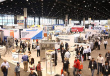 Pack Expo de Chicago estreia novo “Pavilhão de Logística”