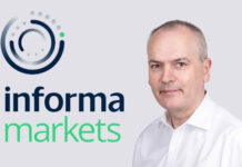 Patrick Martell assume como CEO da Informa Markets em 2023