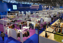 Feira Première Vision começa hoje com a presença da Curtumes do Brasil e do projeto Design na Pele