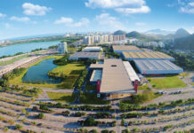 Riocentro eleito o melhor centro de convenções da América Latina pelo World MICE Awards 2022