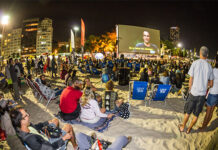 Rocky Spirit, festival de cinema outdoor, desembarca em setembro no Rio e São Paulo