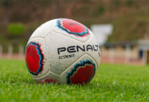 S11 Ecoknit da Penalty é a bola oficial da Confut Sudamericana 2022