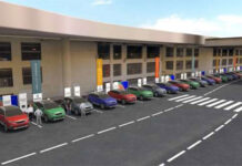 Salão do Automóvel de Paris 2022 traz mais de 100 veículos para testes em nova área