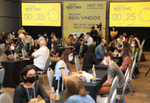 Speed Meeting retorna ao Rio de Janeiro para unir compradores e fornecedores do segmento MICE