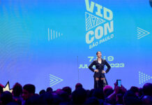 VidCon São Paulo anuncia data do evento: 7 a 9 de julho de 2023