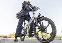 Feira exclusiva para bicicletas elétricas projeta sua estreia para 2023 nos EUA