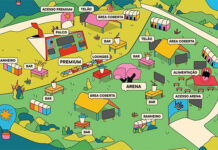 Arena Brasileira leva shows e transmissão do Brasil na Copa do Mundo para o Parque do Ibirapuera