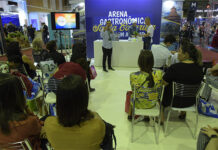 Novidade para 2022, Festuris detalha como será o Espaço Food & Drinks Experience