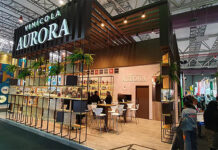 Vinícola Aurora lança produtos durante a Expoagas 2022