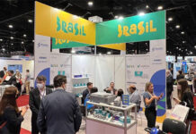 Participação na AACC amplia interesse pelos dispositivos laboratoriais brasileiros