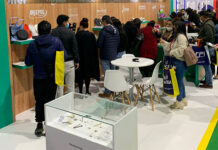 Expo Detalles 2022 gera US$ 4,6 milhões para empresas brasileiras