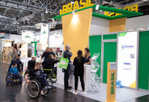 Indústria nacional de reabilitação estará na Rehacare 2022