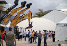 Cachoeiro Stone Fair 2022 teve visitação de profissionais de 26 países
