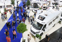 Caravan Salon encerra primeira etapa com grande satisfação de expositores