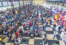FIQ BH | Festival Internacional de Quadrinhos de Belo Horizonte acontece de 3 a 7 de agosto