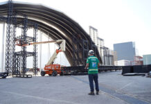 FacilityDoc realiza para o Rock In Rio semana para prevenção de acidentes do trabalho