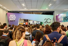 IHRSA Fitness Brasil 2022 reúne grandes nomes e novidades do setor fitness