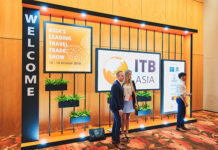 ITB Asia 2022 relata forte presença de expositores internacionais